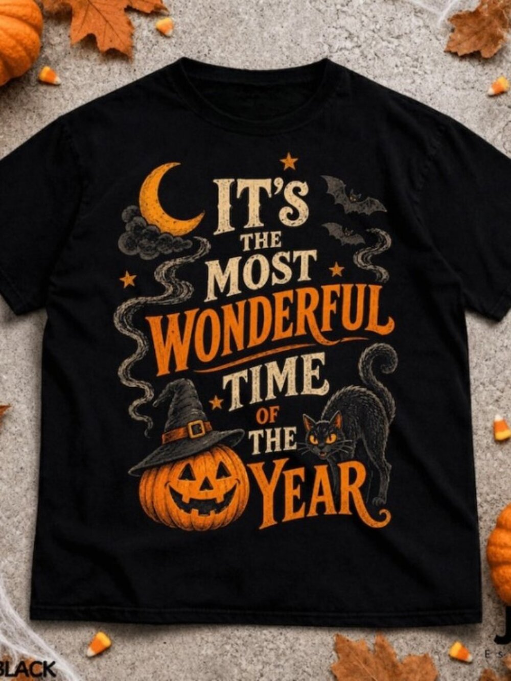 It's The Most Wonderful Time Of The Year Halloween Shirt